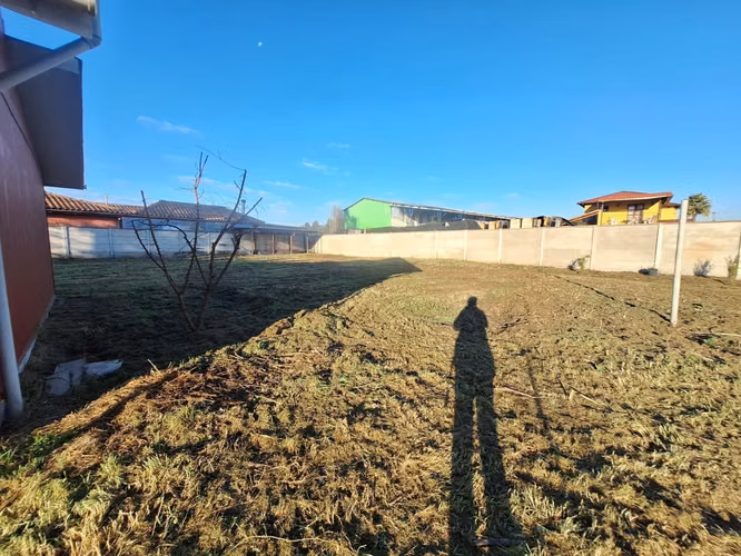 Arriendo casa en Santa Cruz (173445)