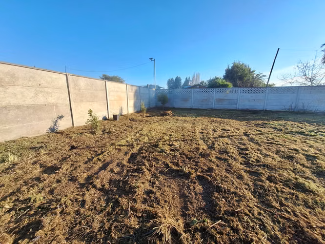 Arriendo casa en Santa Cruz (173445)