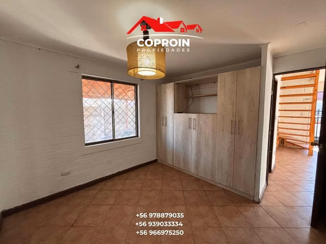 CASA EN ARRIENDO EN DON SEBASTIÁN DE RAUQUEN