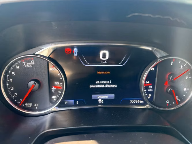 CHEVROLET BLAZER 2021
