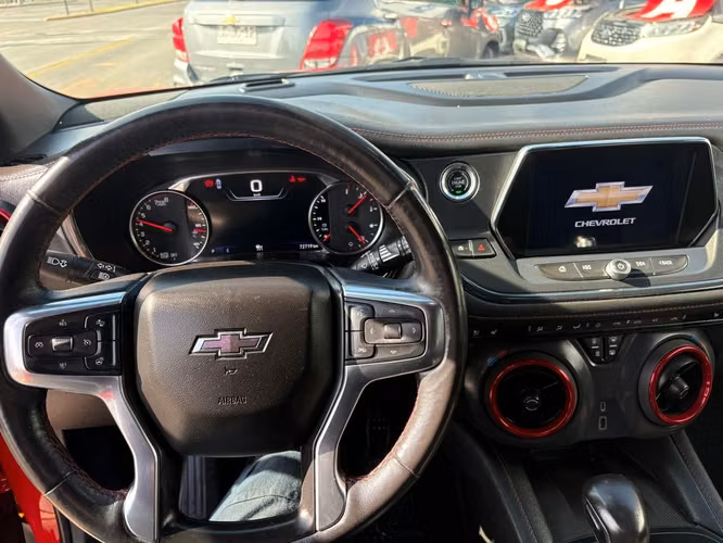 CHEVROLET BLAZER 2021