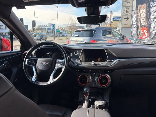 CHEVROLET BLAZER 2021