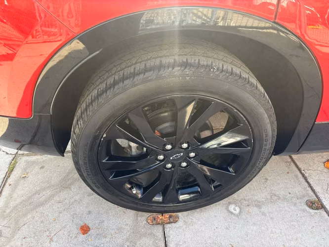 CHEVROLET BLAZER 2021