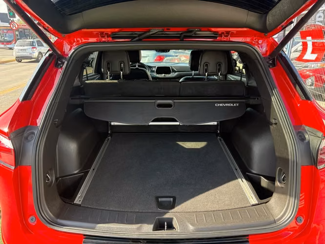 CHEVROLET BLAZER 2021