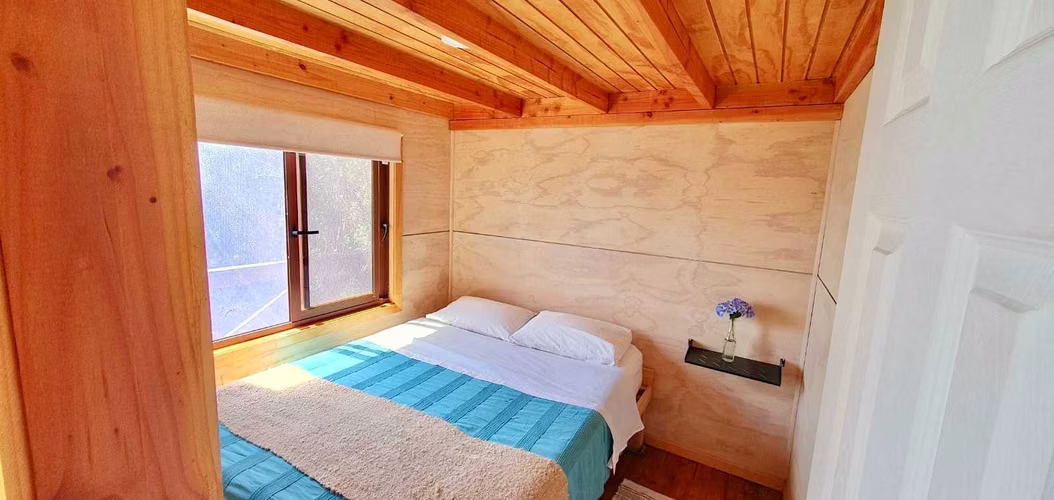 SE VENDE PARCELA con CABAÑA LAGO RIÑIHUE (173243)