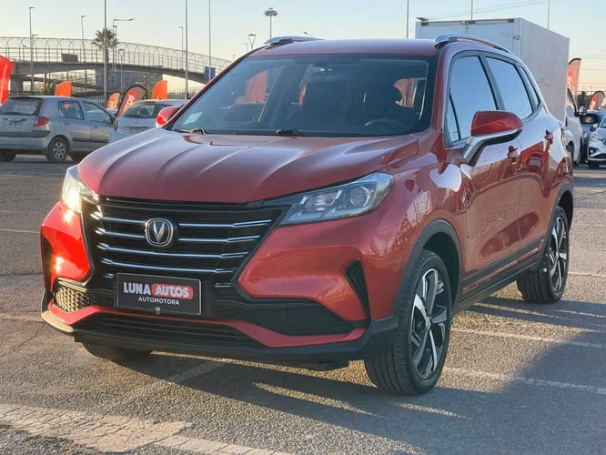 CHANGAN NEW CS15 2023