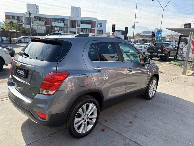 CHEVROLET TRACKER 2019