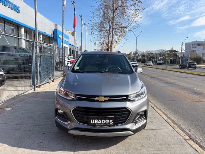 CHEVROLET TRACKER 2019