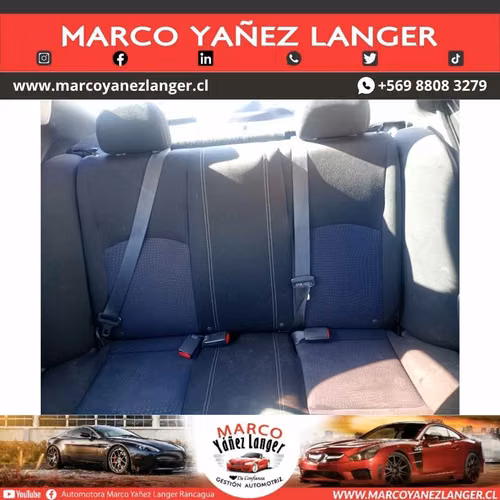 NISSAN VERSA ADVANSE 1.6 / AÑO  KILOMETROS / EXCELENTE ESTADO