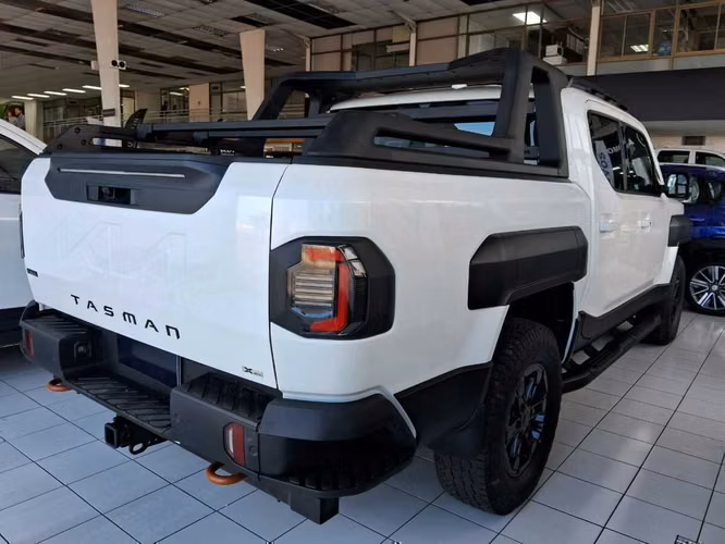 KIA TASMAN X-PRO 2.2T DSL 8AT 4X4 FU 2025