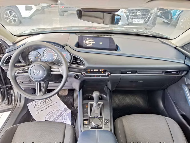 MAZDA CX30 ALL NWE 2.0 AUT 2021
