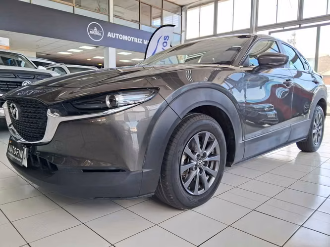 MAZDA CX30 ALL NWE 2.0 AUT 2021