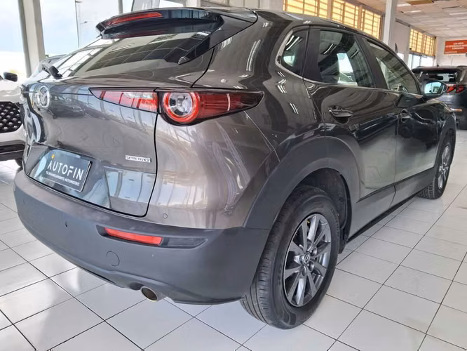MAZDA CX30 ALL NWE 2.0 AUT 2021