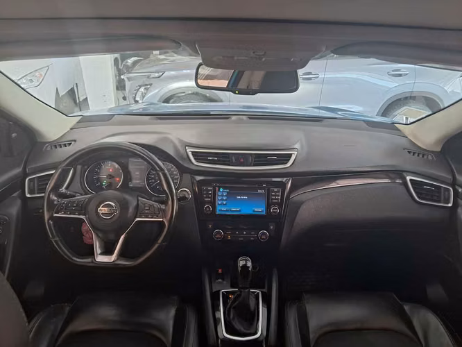 NISSAN QASHQAI EXCLUSVE M-CVT PSL-155 2018