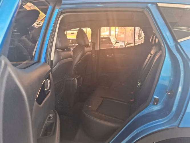 NISSAN QASHQAI EXCLUSVE M-CVT PSL-155 2018