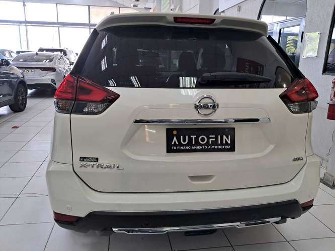 NISSAN X-TRAIL ADVANCE CVT 2023