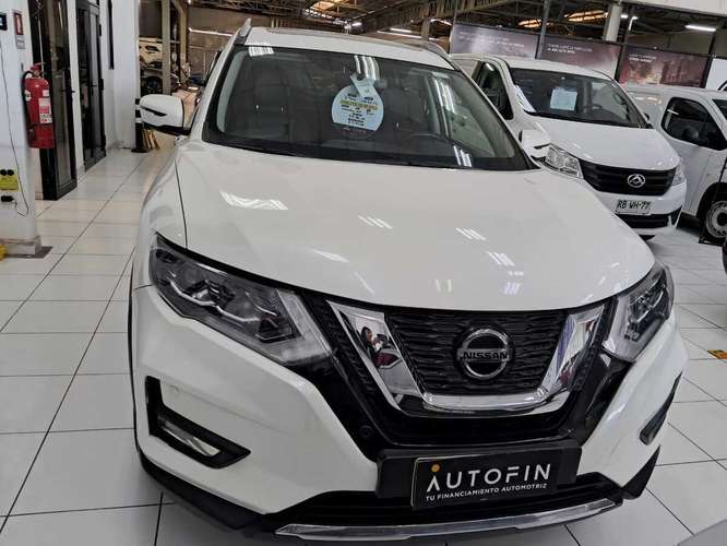 NISSAN X-TRAIL ADVANCE CVT 2023