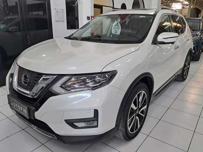 NISSAN X-TRAIL ADVANCE CVT 2023