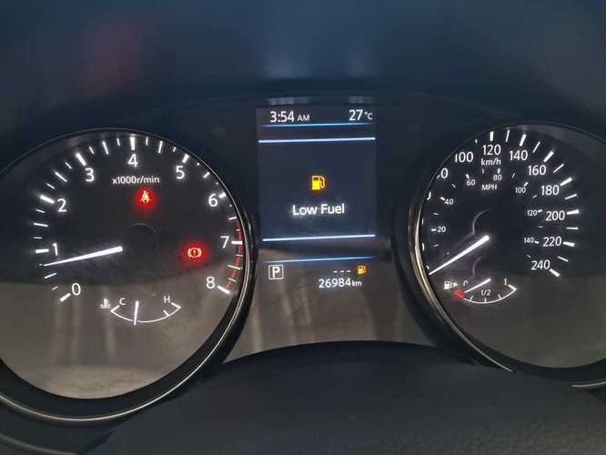 NISSAN X-TRAIL T32 CVT 2.5 AUT 2023 - Imagen 9