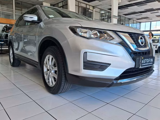 NISSAN X-TRAIL T32 CVT 2.5 AUT 2023