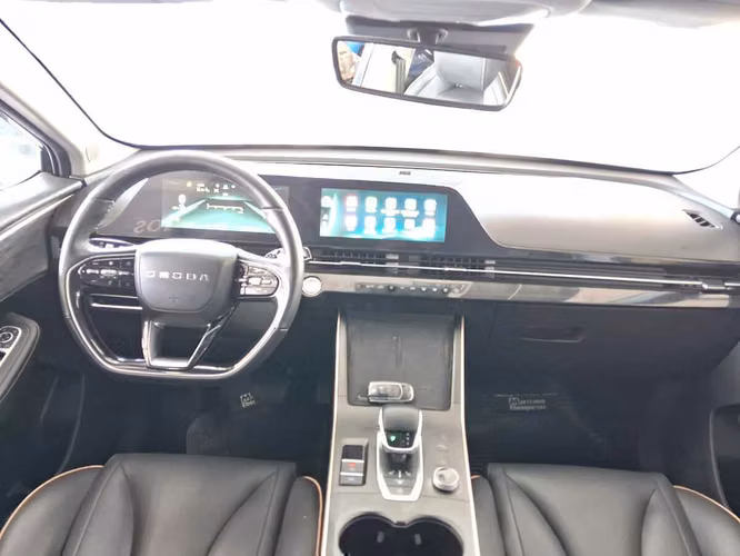 OMODA C5 1.5 2024