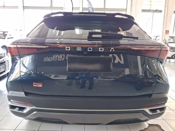 OMODA C5 1.5 2024