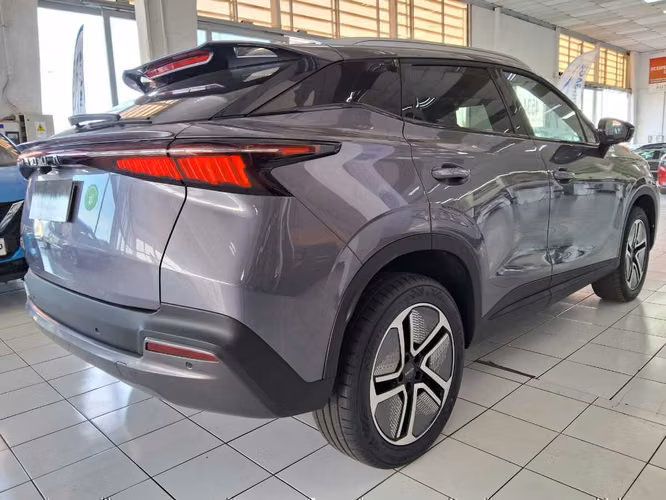 OMODA E5  BEV  4X2 AUT 2025