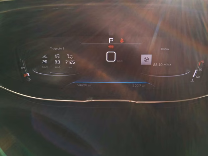 PEUGEOT 5008 ACTIVE 1.6 E-HDI 112HP 2022