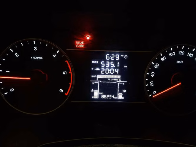 SSANGYONG MUSSO 2.2 4X4 AT FULL 2021