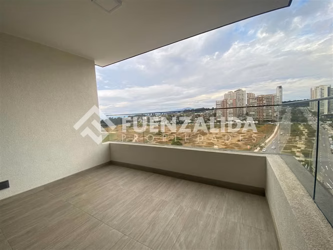 Departamento en arriendo de 2 dorm. en Concón