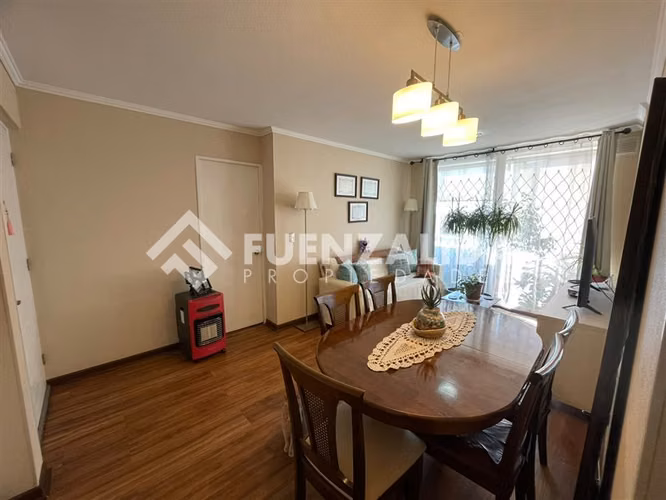 Departamento en venta de 2 dorm. en Maipú