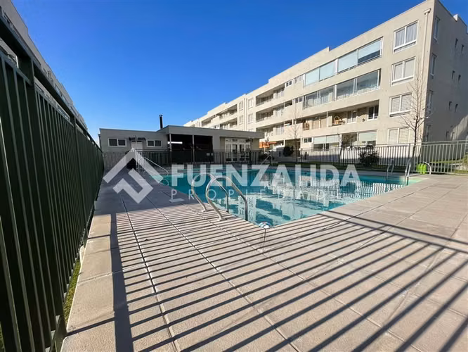 Departamento en venta de 2 dorm. en Maipú
