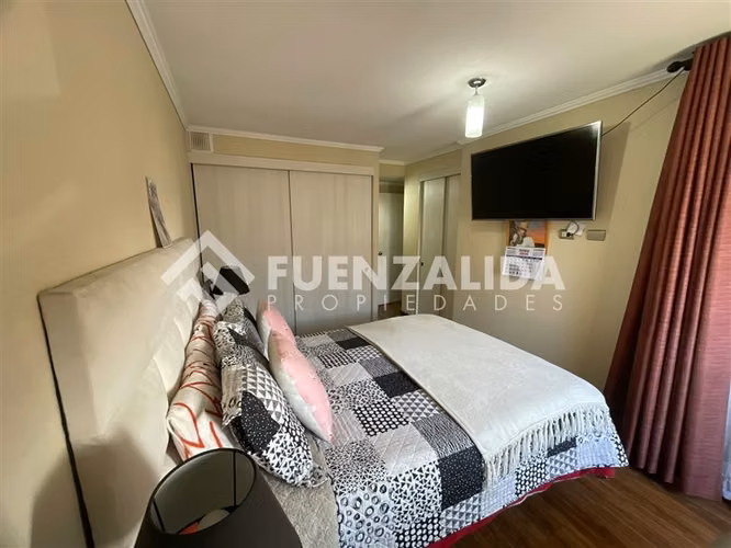 Departamento en venta de 2 dorm. en Maipú