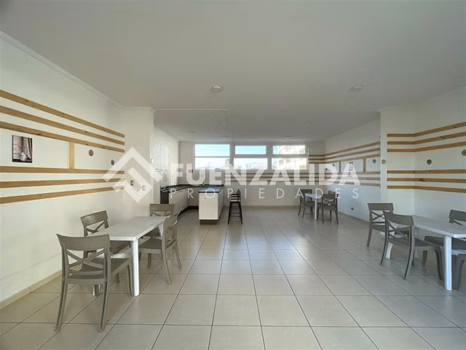 Departamento en venta de 2 dorm. en Maipú