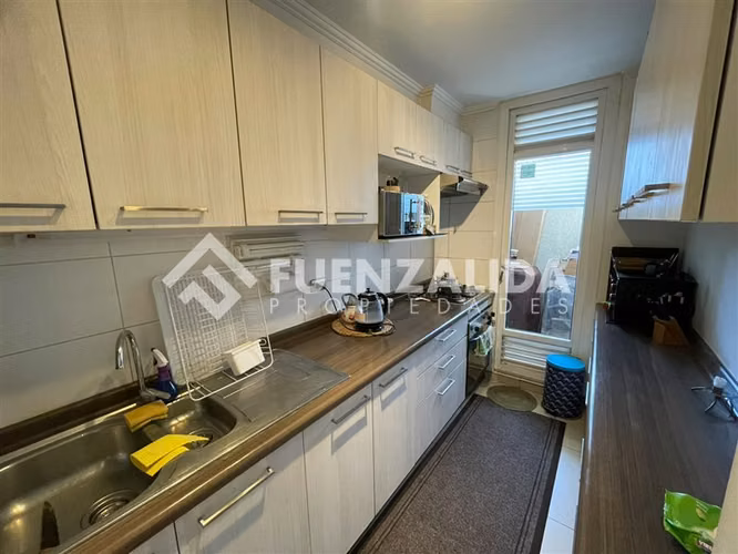 Departamento en venta de 2 dorm. en Maipú