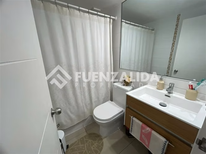 Departamento en venta de 2 dorm. en Maipú