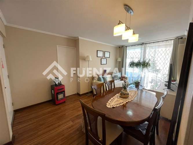 Departamento en venta de 2 dorm. en Maipú - Imagen 4