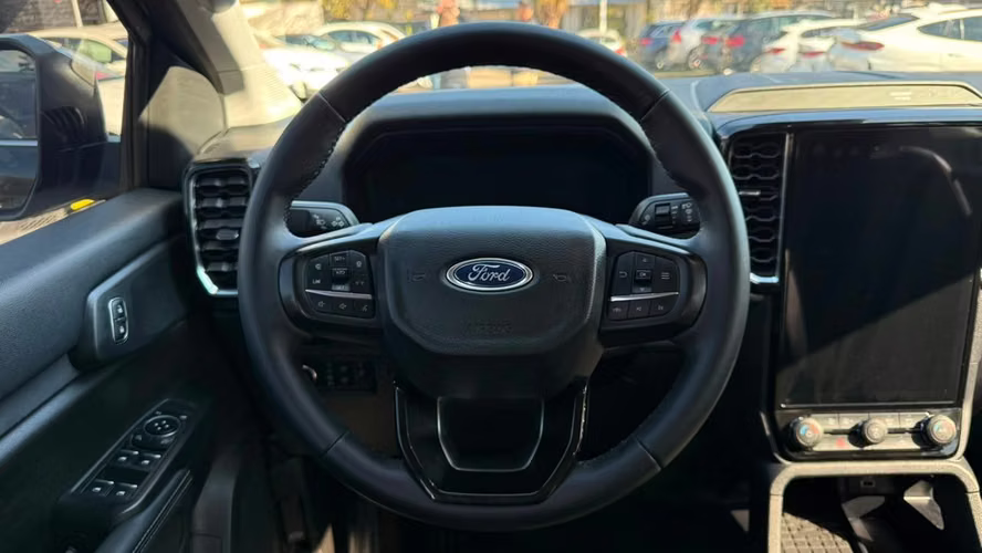 Ford Ranger 3.0 LTD DIESEL 4X4 DOB. CAB. AT 4P (2026)