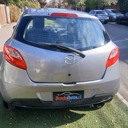 Mazda2 2012