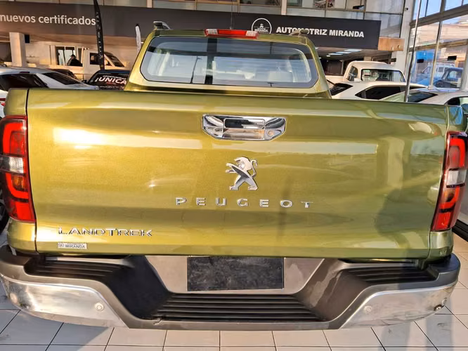 PEUGEOT LANDTREK 1.9 2023