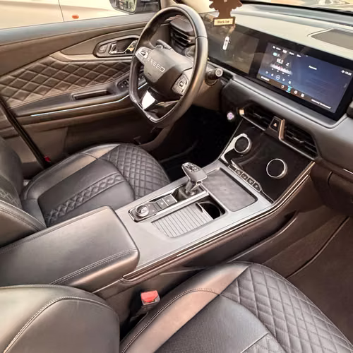 Exxed TXL Unlimited AWD 2.0