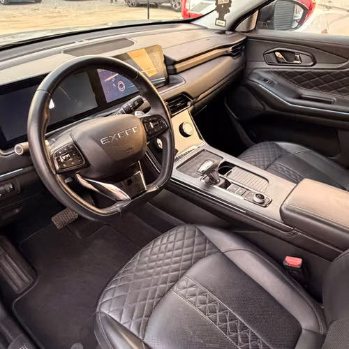 Exxed TXL Unlimited AWD 2.0
