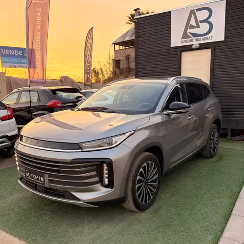 Exxed TXL Unlimited AWD 2.0