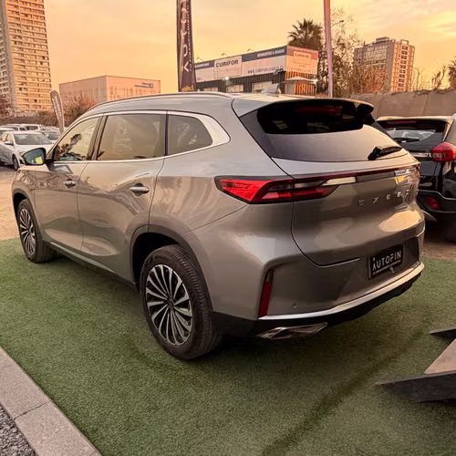 Exxed TXL Unlimited AWD 2.0