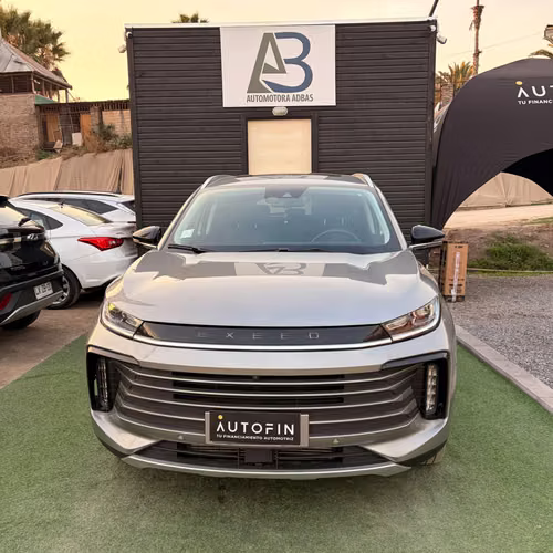 Exxed TXL Unlimited AWD 2.0