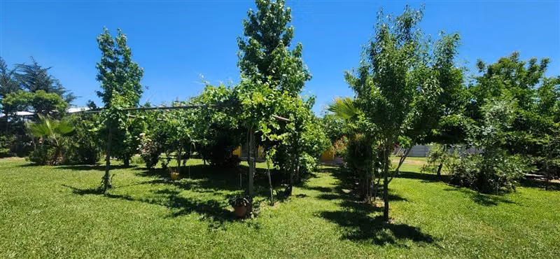 Venta Parcela con Casa en Pirque