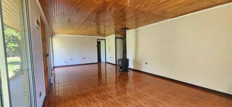 Venta Parcela con Casa en Pirque