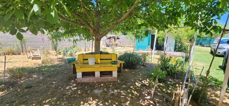 Venta Parcela con Casa en Pirque