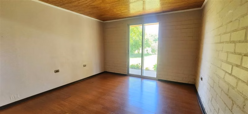 Venta Parcela con Casa en Pirque