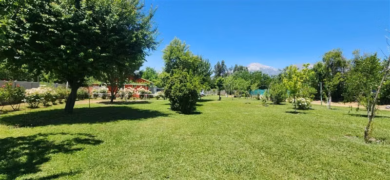 Venta Parcela con Casa en Pirque